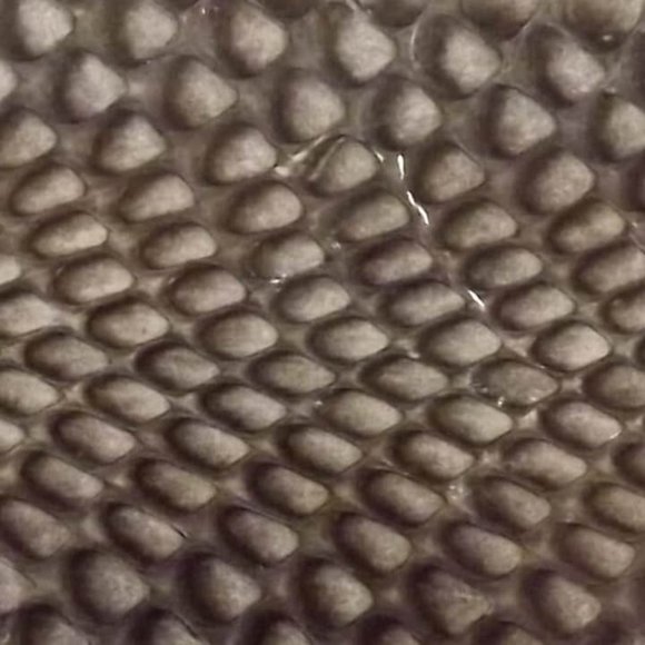 Vintage Karung Snakeskin Artisan Belt Buckle NOS 2 - Picture 9 of 9